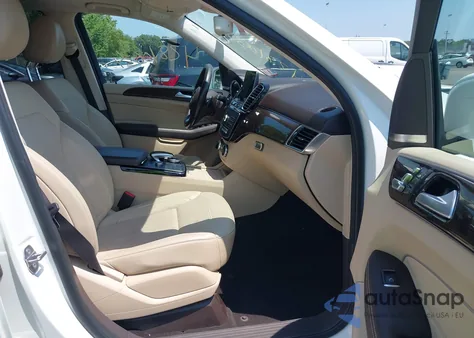 2018 Mercedes-Benz Gle 350 4Matic из США, поврежденный, VIN 4JGDA5HB2JB074541